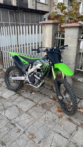 Kawasaki Kx, снимка 1