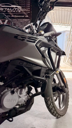 BMW G 310 GS Adventure на 5000 км., снимка 3