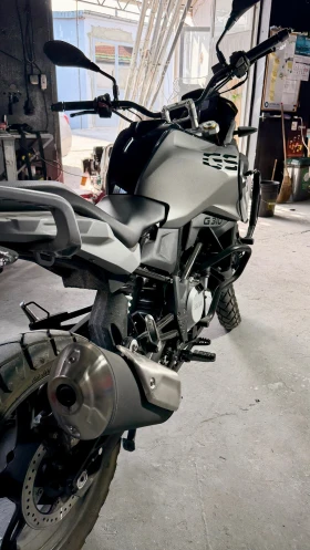 BMW G 310 GS Adventure на 5000 км., снимка 13