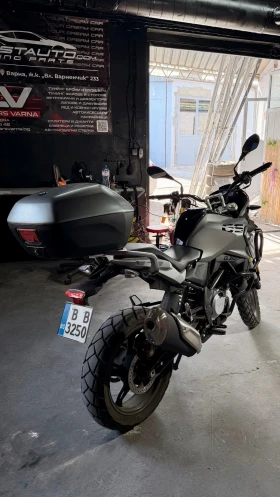 BMW G 310 GS Adventure на 5000 км., снимка 7