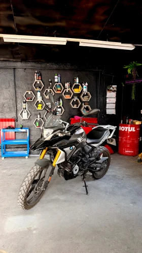 BMW G 310 GS Adventure на 5000 км., снимка 10