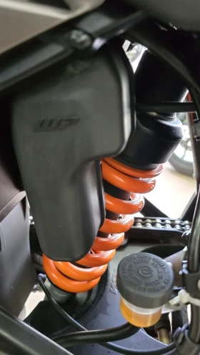 Ktm Adventure 1190, снимка 10