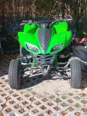  Kawasaki Kfx