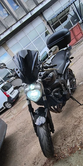 Yamaha FZ6N S2, снимка 7