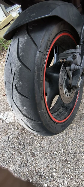 Yamaha FZ6N S2, снимка 10