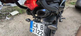 Yamaha FZ6N S2, снимка 9