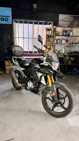 BMW G 310 GS Adventure �� 5000 ��. | Mobile.bg � ����� ������ 9