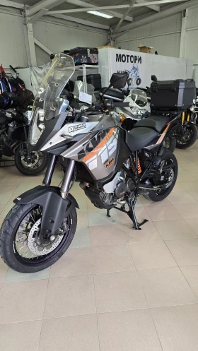 Ktm Adventure 1190