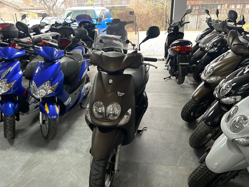 Yamaha Neos 50i-Лизинг 25 бр. , снимка 5 - Мотоциклети и мототехника - 51700030