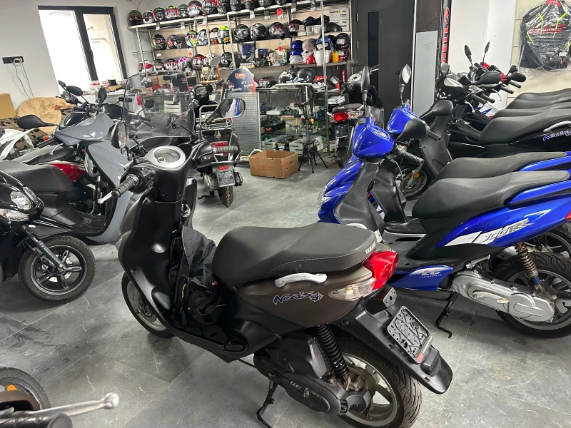 Yamaha Neos 50i-Лизинг 25 бр. , снимка 2 - Мотоциклети и мототехника - 51700030