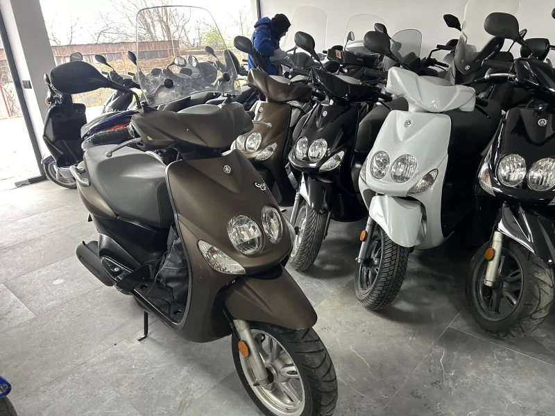 Yamaha Neos 50i-Лизинг 25 бр. 