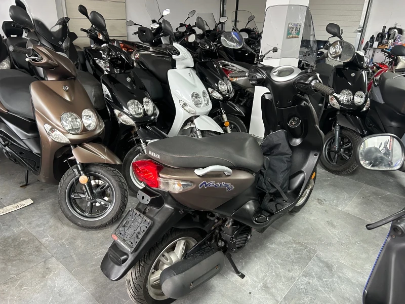 Yamaha Neos 50i-Лизинг 25 бр. , снимка 3 - Мотоциклети и мототехника - 51700030