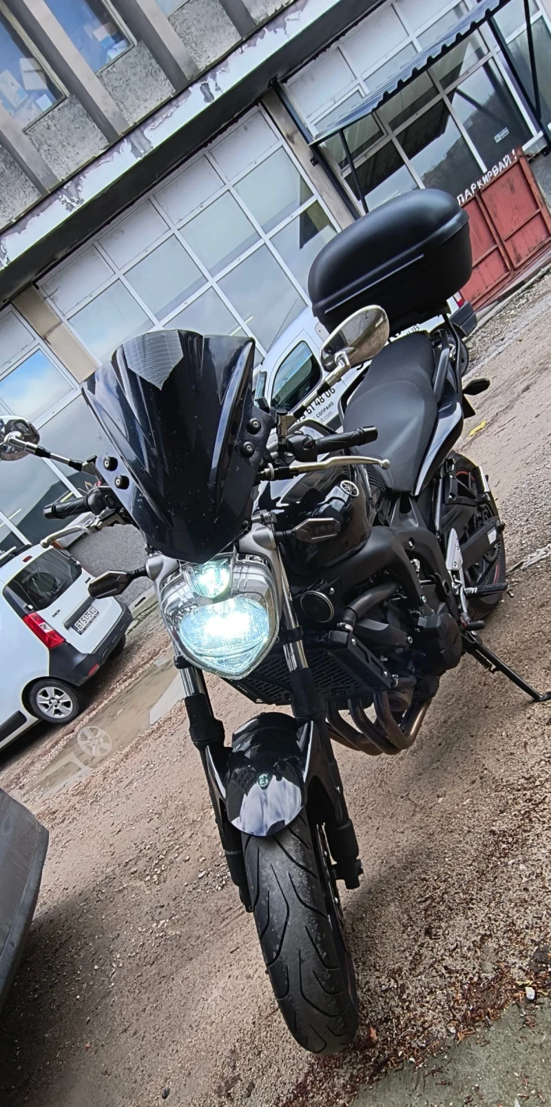 Yamaha FZ6N S2, снимка 7 - Мотоциклети и мототехника - 52804313