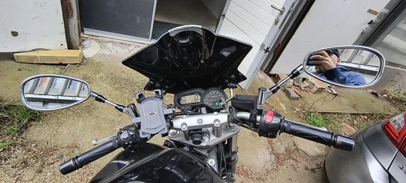 Yamaha FZ6N S2, снимка 5 - Мотоциклети и мототехника - 52804313