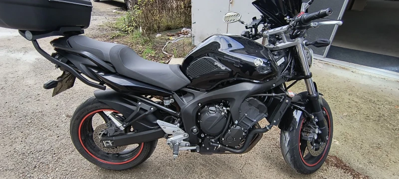 Yamaha FZ6N S2, снимка 3 - Мотоциклети и мототехника - 52804313