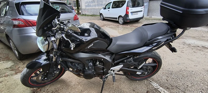 Yamaha FZ6N S2, снимка 2 - Мотоциклети и мототехника - 52804313