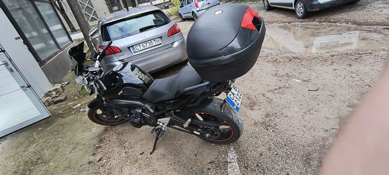 Yamaha FZ6N S2, снимка 12 - Мотоциклети и мототехника - 52804313