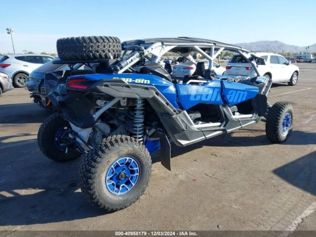 Can-Am Maverick X3 MAX X RS TURBO RR, снимка 4 - Мотоциклети и мототехника - 48322650