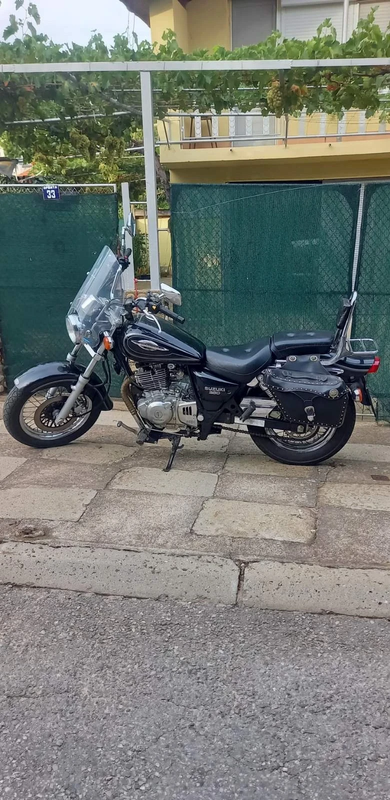 Suzuki 250