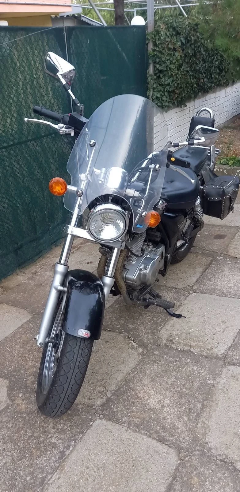 Suzuki 250, снимка 3 - Мотоциклети и мототехника - 54994972