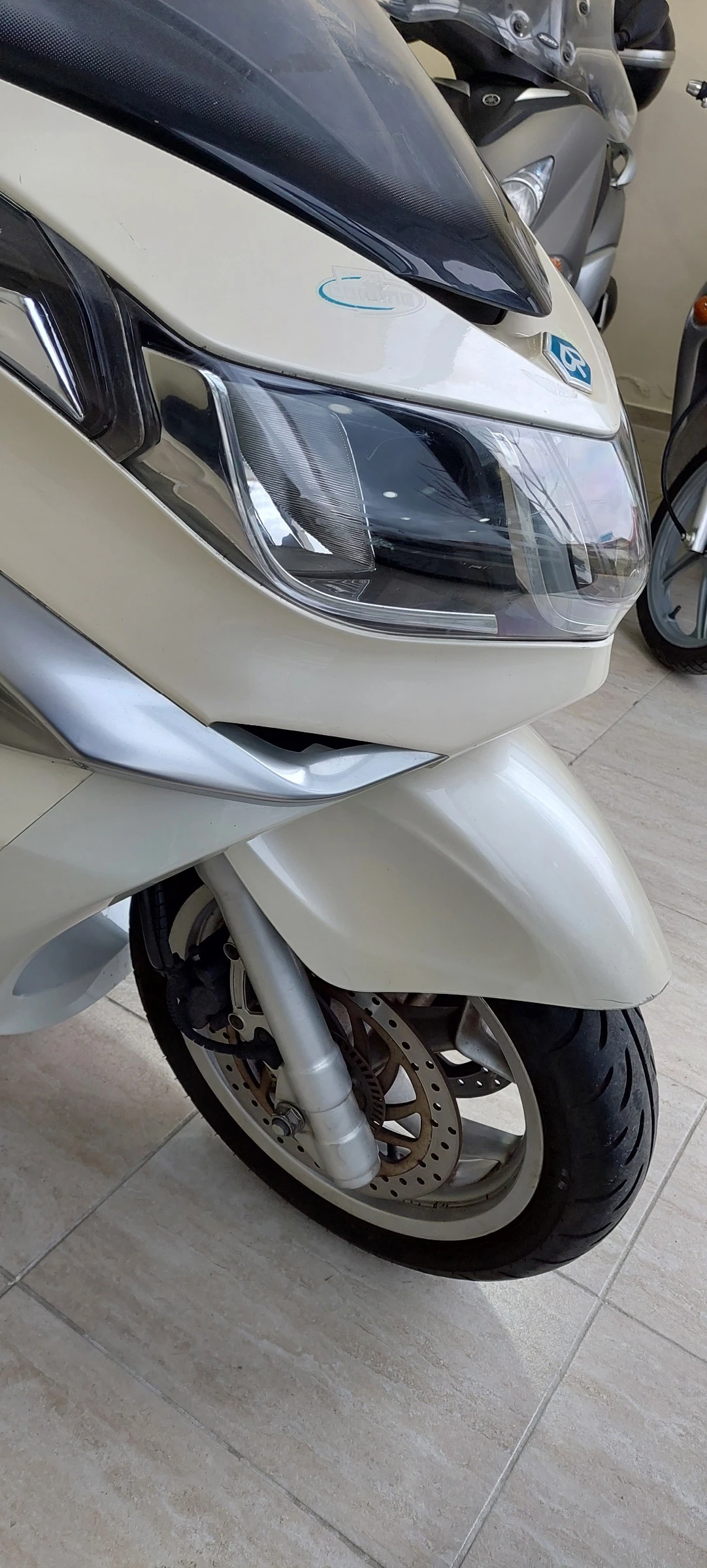 Piaggio X10  350cc - изображение 4