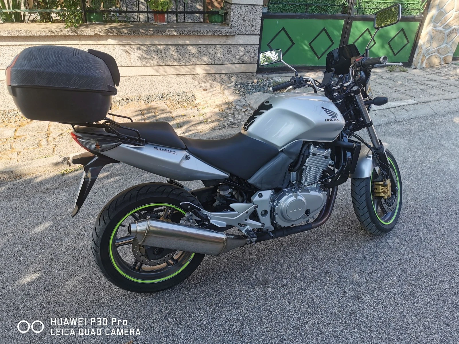 Honda Cbf CBF 500 ABS - изображение 4