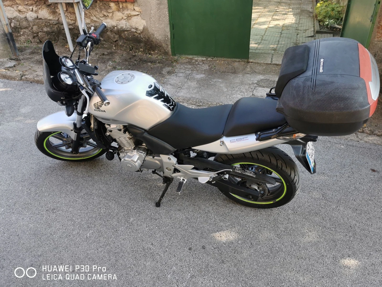 Honda Cbf CBF 500 ABS - изображение 2