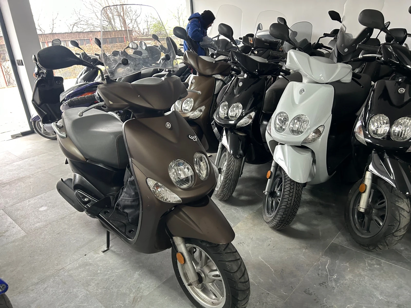 Yamaha Neos 50i- 25 .  | Mobile.bg   1