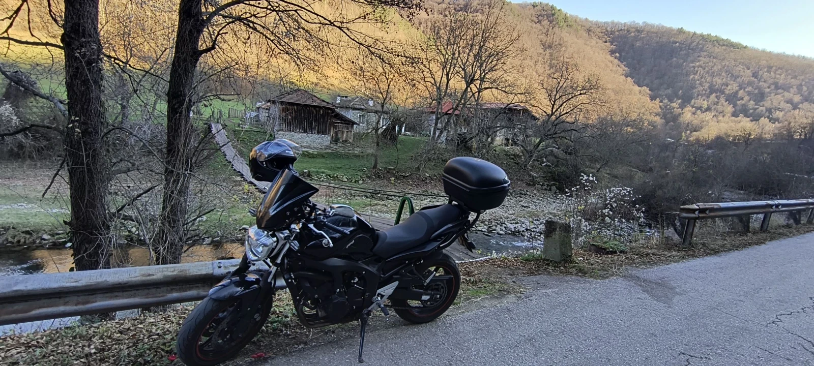 Yamaha FZ6N S2 | Mobile.bg � ����������� 1