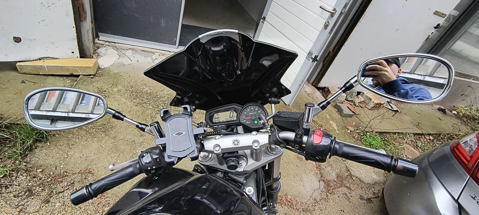 Yamaha FZ6N S2 - изображение 5