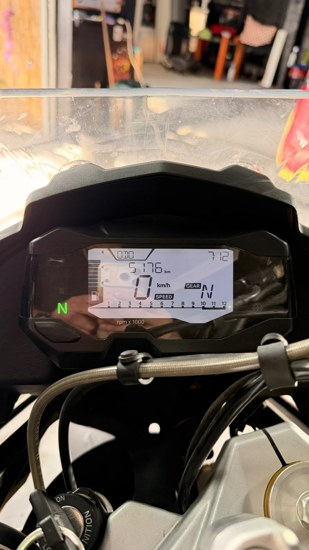 BMW G 310 GS Adventure на 5000 км., снимка 11 - Мотоциклети и мототехника - 54601071