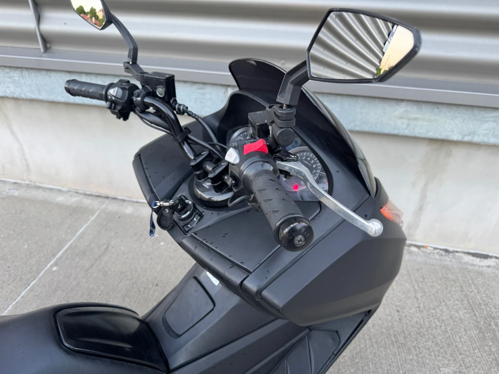 Honda Forza 300, снимка 6 - Мотоциклети и мототехника - 54730742
