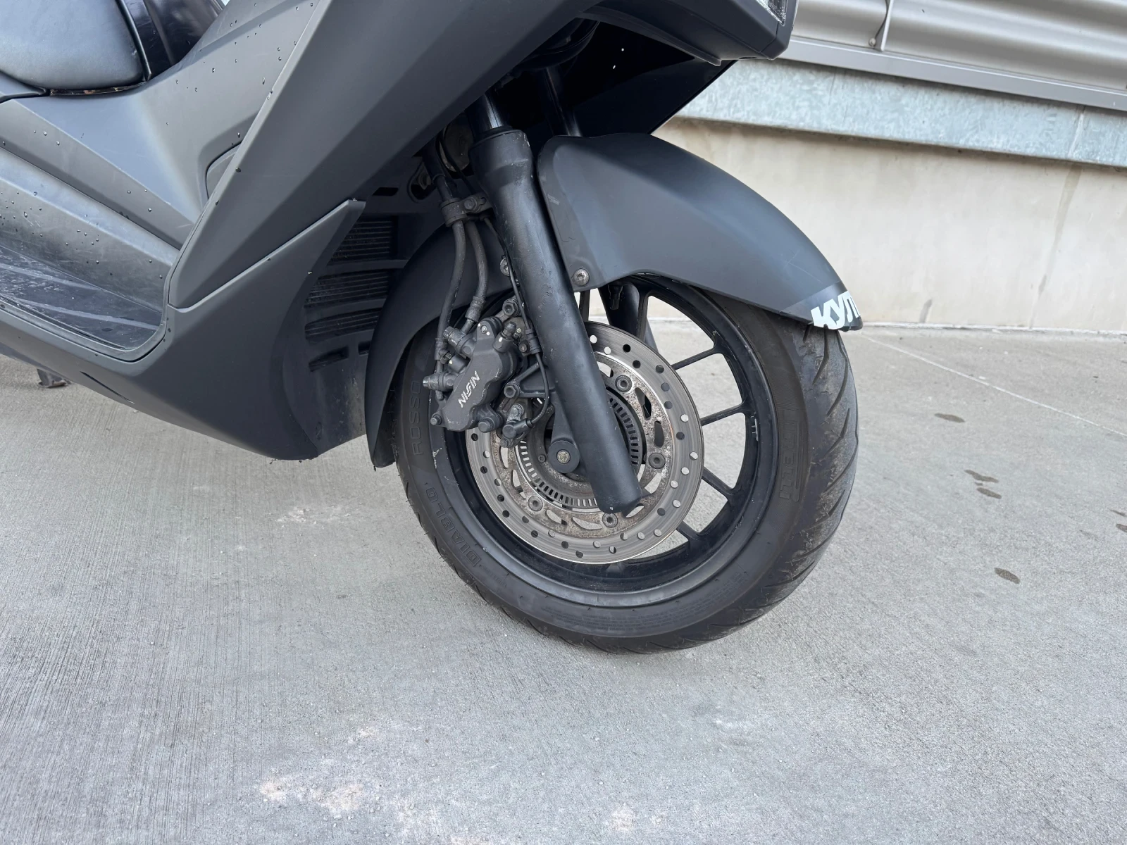 Honda Forza 300, снимка 8 - Мотоциклети и мототехника - 54730742
