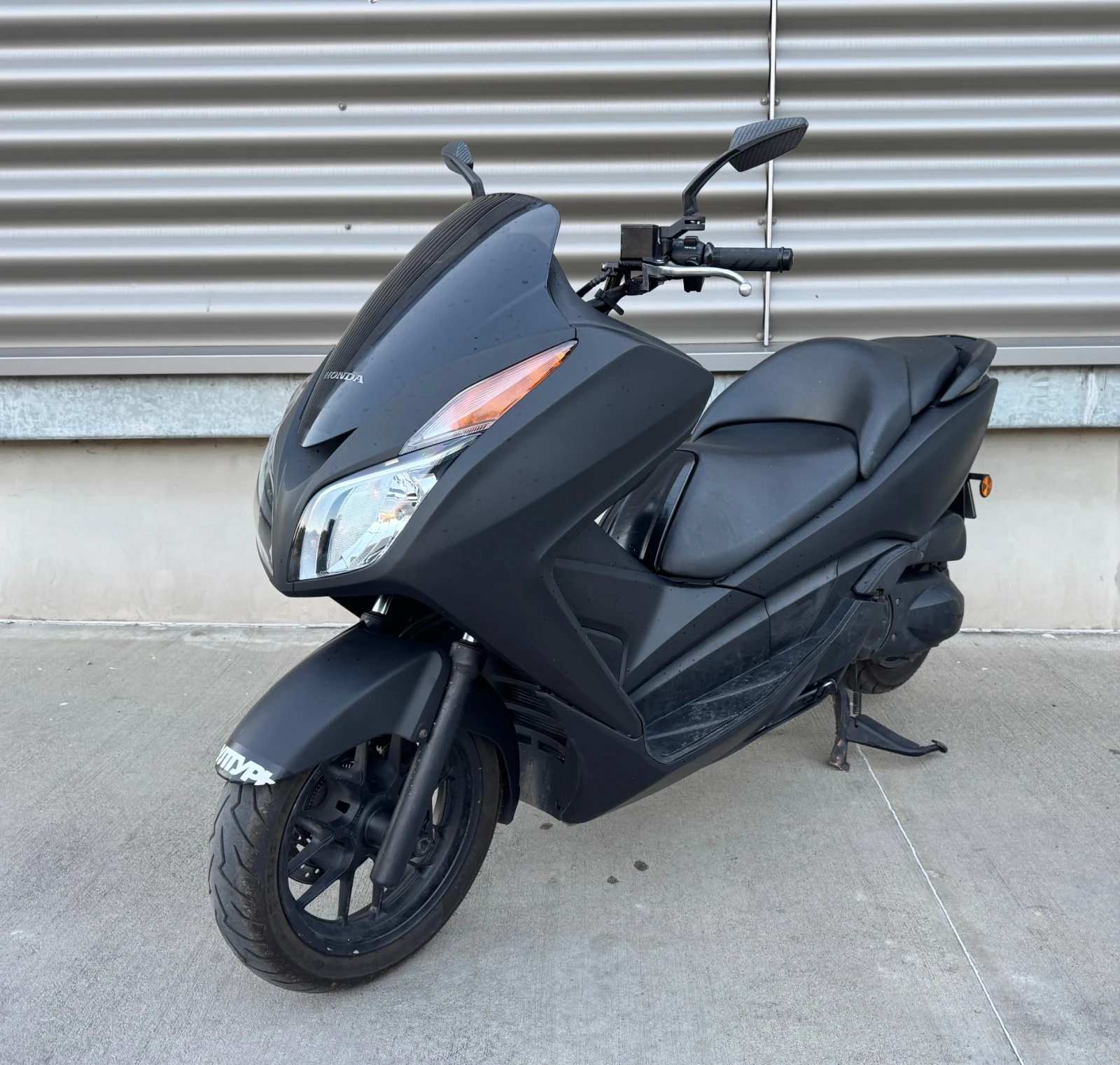 Honda Forza 300, снимка 9 - Мотоциклети и мототехника - 54730742