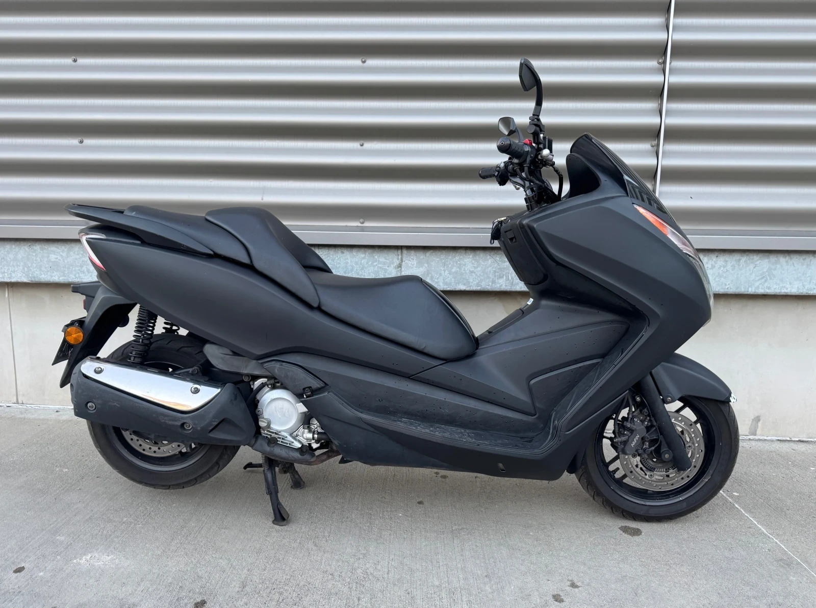 Honda Forza 300, снимка 3 - Мотоциклети и мототехника - 54730742