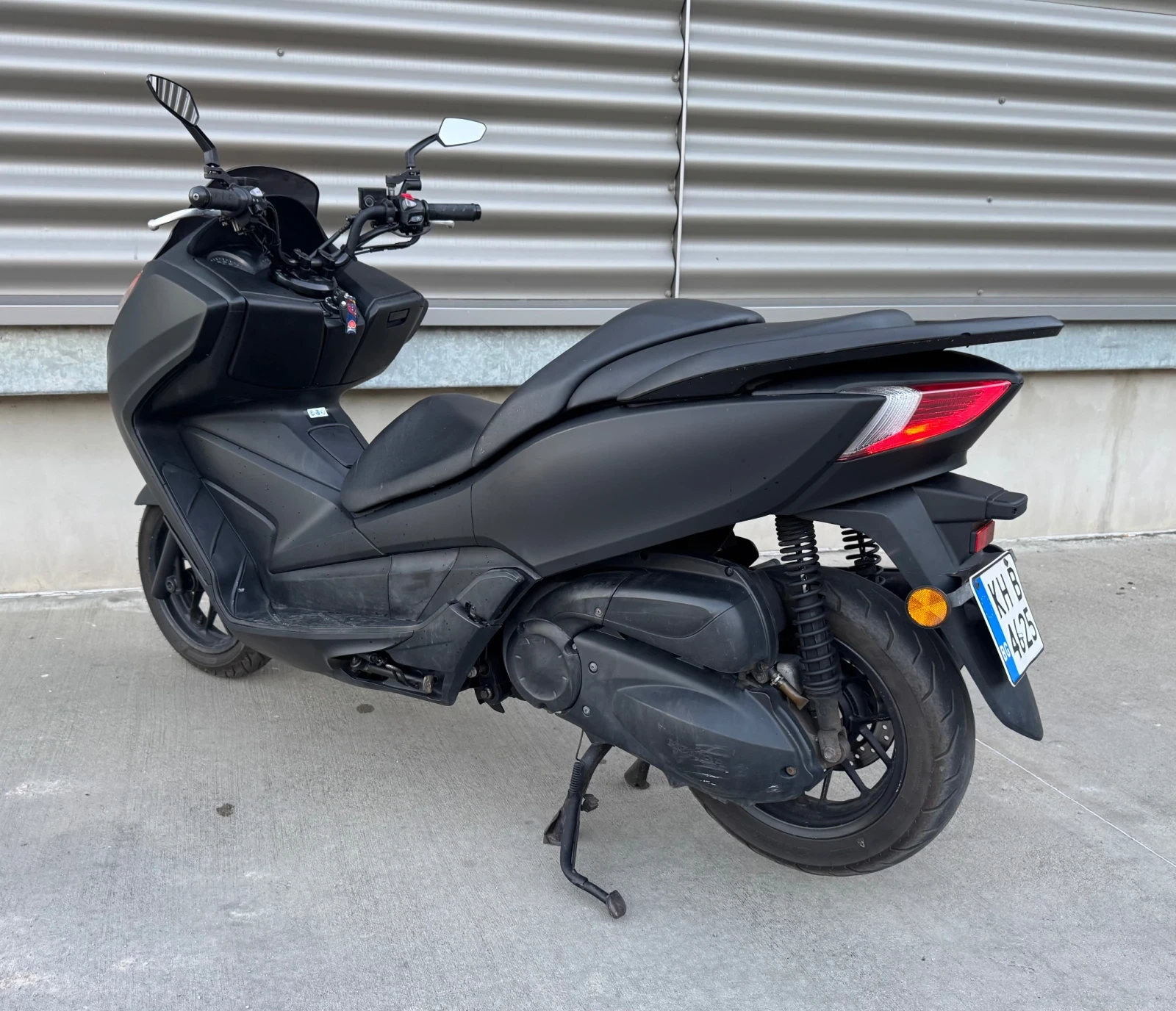 Honda Forza 300, снимка 4 - Мотоциклети и мототехника - 54730742