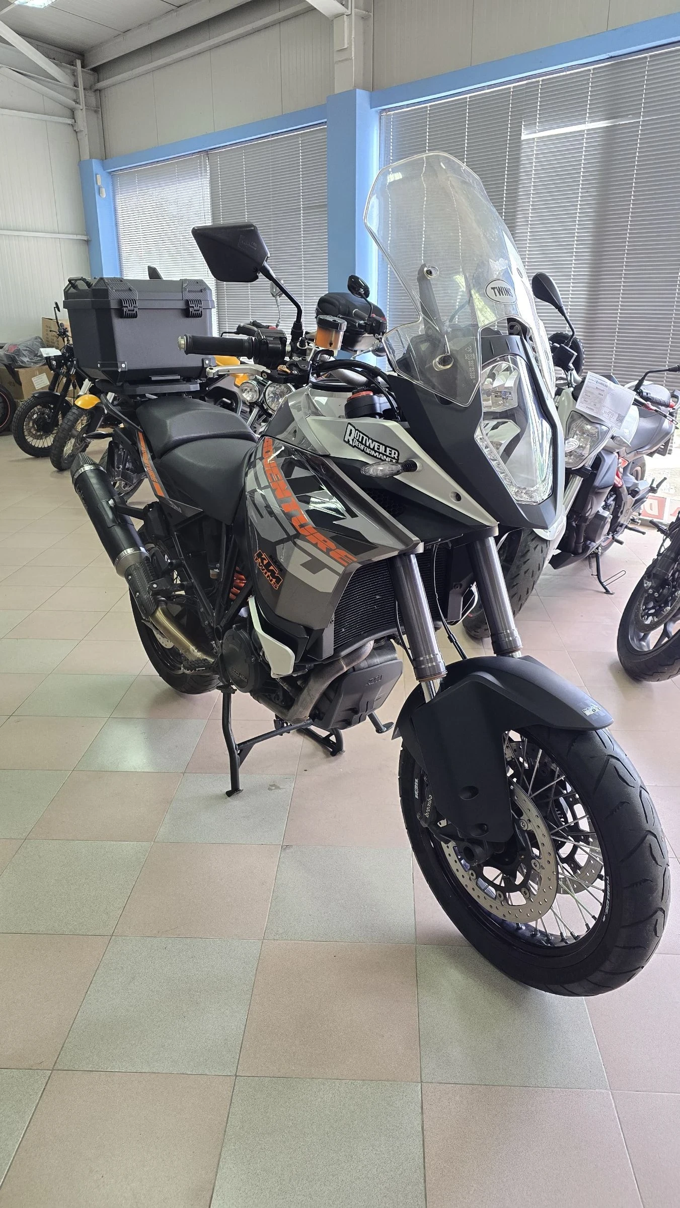 Ktm Adventure 1190, снимка 3 - Мотоциклети и мототехника - 54786316