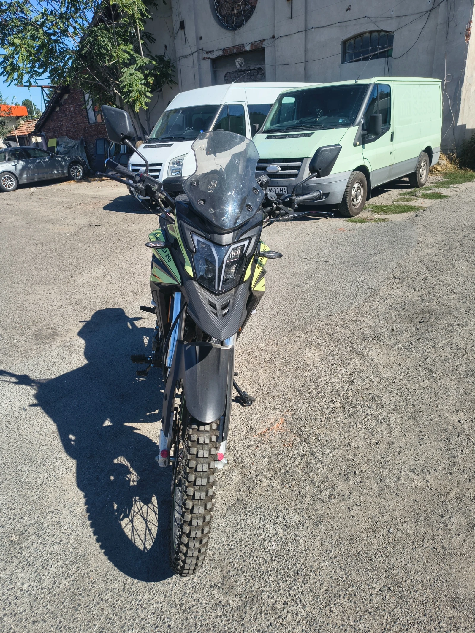 Lifan 250-4 250, снимка 5 - Мотоциклети и мототехника - 55965729