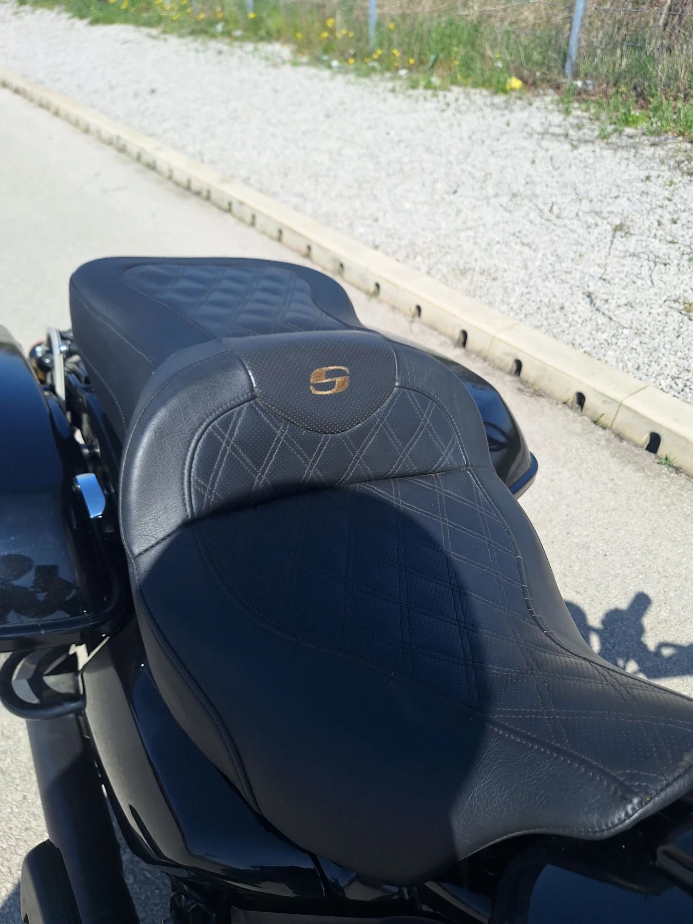 Harley-Davidson CVO Road Glide ST 117, снимка 15 - Мотоциклети и мототехника - 56161911