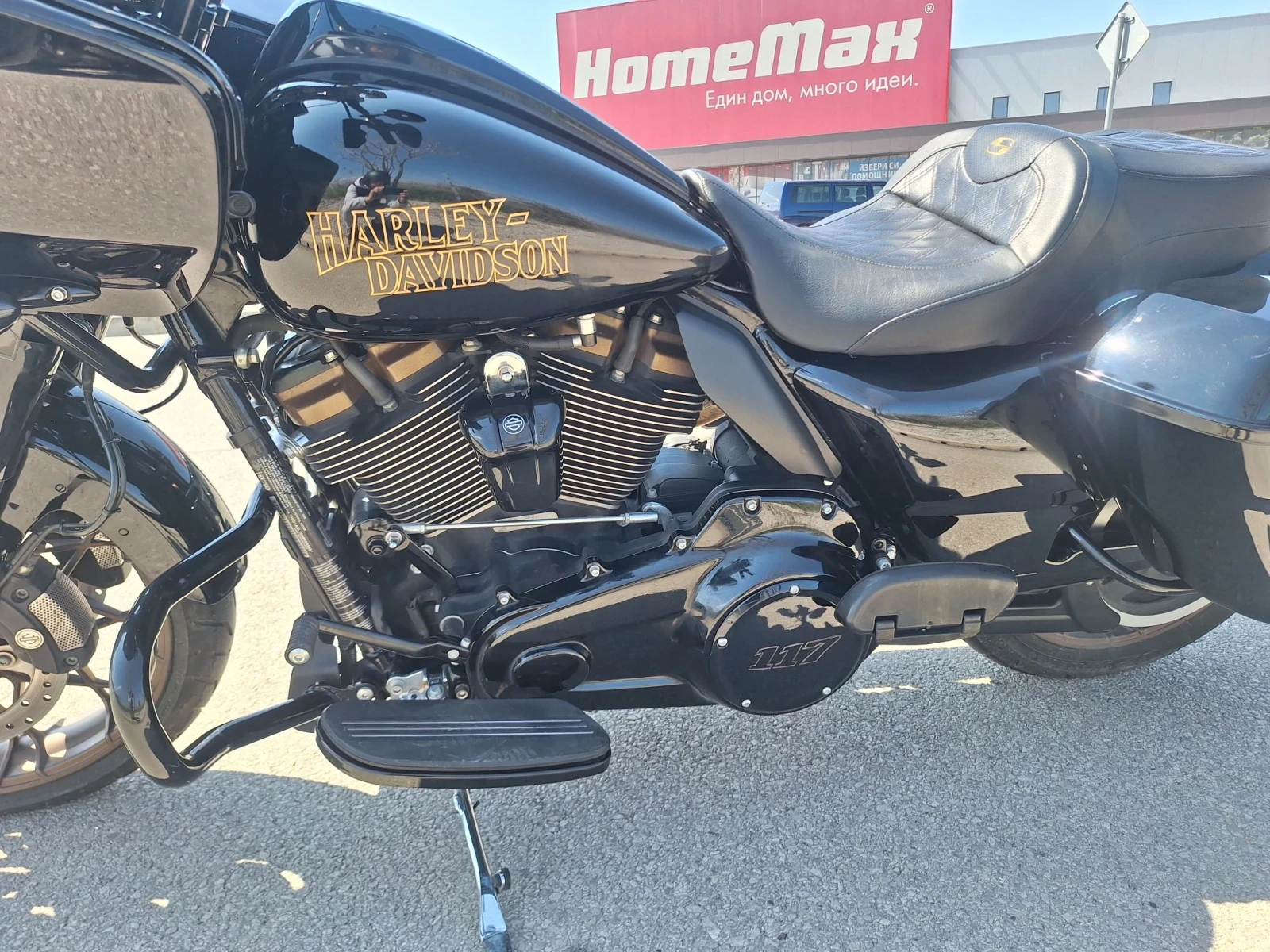 Harley-Davidson CVO Road Glide ST 117, снимка 12 - Мотоциклети и мототехника - 56161911