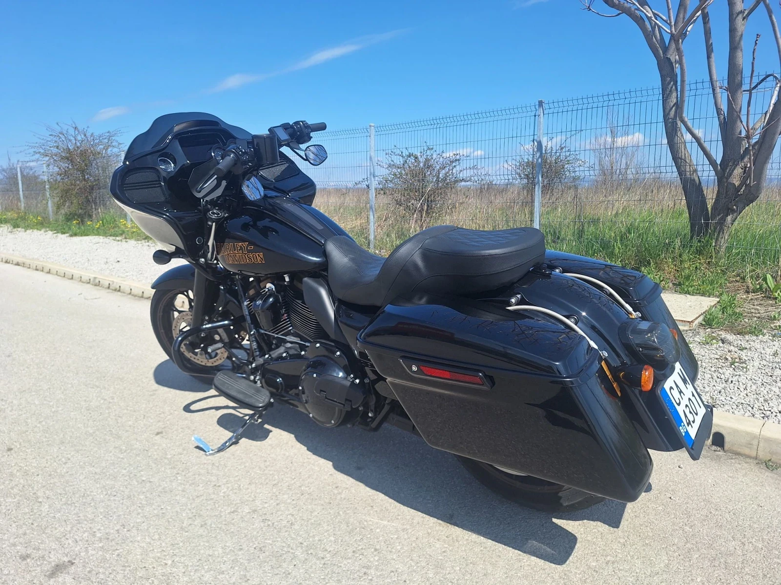 Harley-Davidson CVO Road Glide ST 117, снимка 5 - Мотоциклети и мототехника - 56161911
