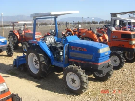 Трактор Kubota СКАЙТРАК, снимка 1