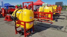 Обява за продажба на Пръскачка TAD LEN 400л 12м КРИЛА ~2 150 лв. - изображение 1