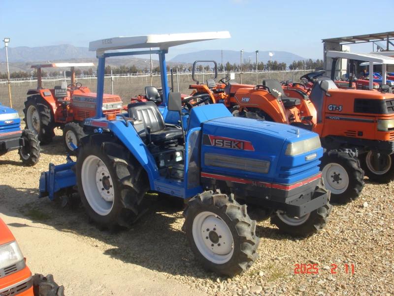 Трактор Kubota СКАЙТРАК, снимка 1 - Селскостопанска техника - 49079937