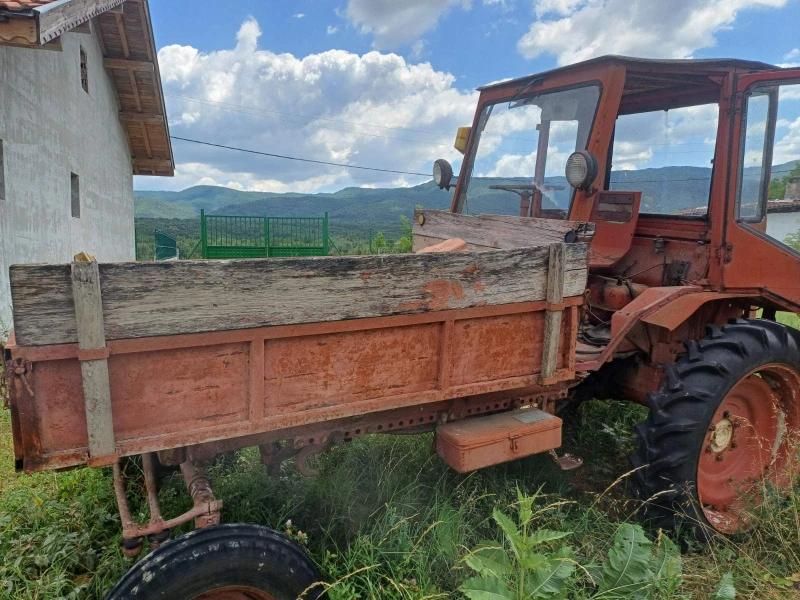 Трактор Владимировец T16, снимка 6 - Селскостопанска техника - 52730298