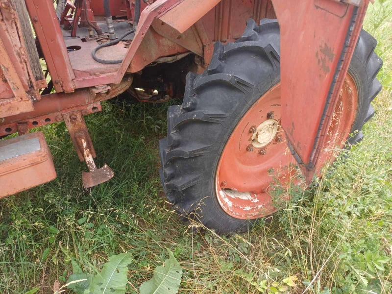 Трактор Владимировец T16, снимка 2 - Селскостопанска техника - 52730298