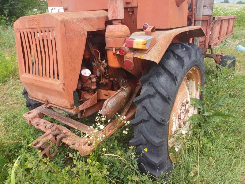 Трактор Владимировец T16, снимка 4 - Селскостопанска техника - 52730298