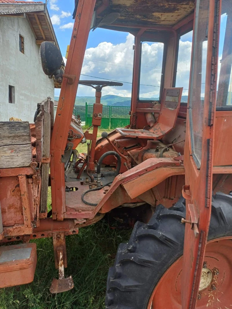 Трактор Владимировец T16, снимка 3 - Селскостопанска техника - 52730298