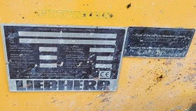 Челен товарач Liebherr L506 C, снимка 6