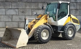 Челен товарач Liebherr L506 C, снимка 1